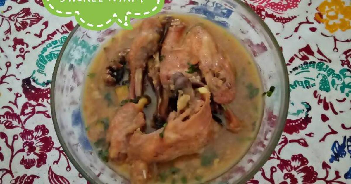 34 resep swike ayam enak dan sederhana - Cookpad