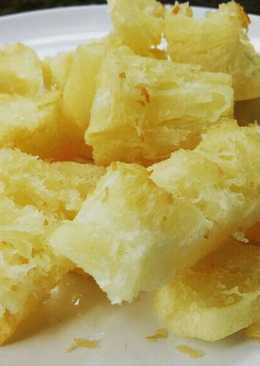 Singkong goreng kriuk