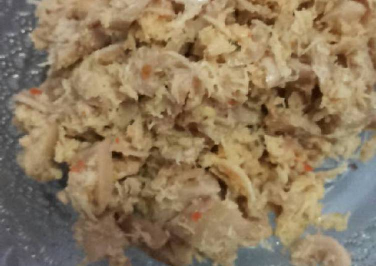 resep Urap nangka muda