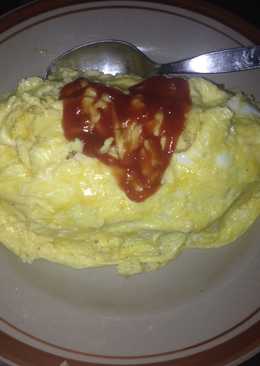 Omurice Sederhana