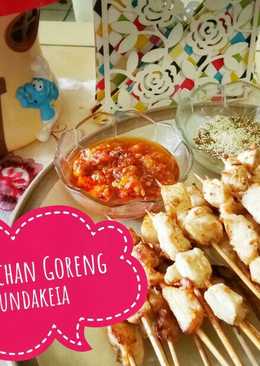 Sate Taichan Goreng ala Bunda Keia