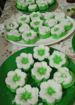 Kue Putu Ayu