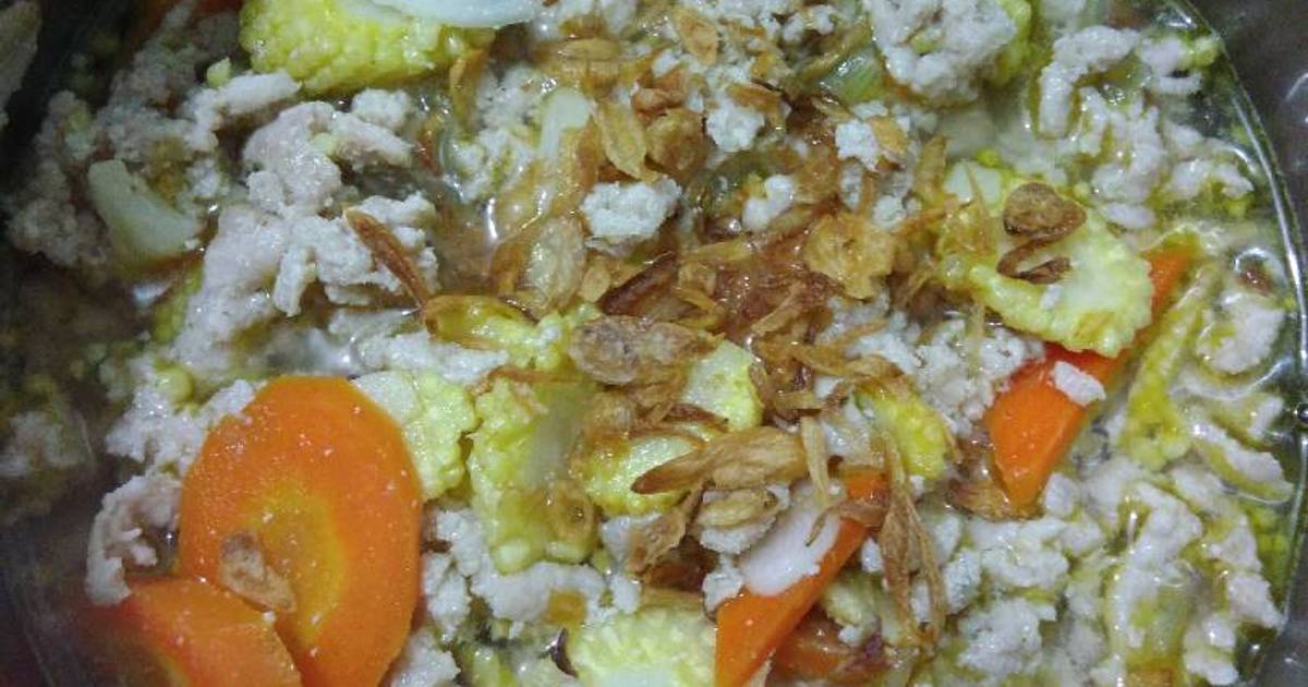 Resep Daging Ayam Giling Sederhana Resep Masakan Rumahan