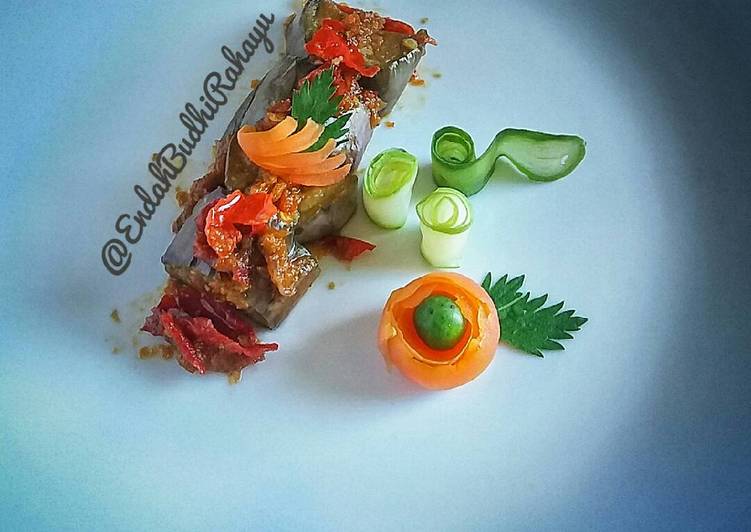 gambar untuk resep makanan Balado terong (#postingrame2_tumissayur)