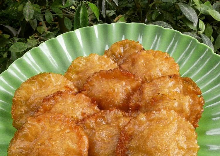 gambar untuk resep Kue Cucur ??