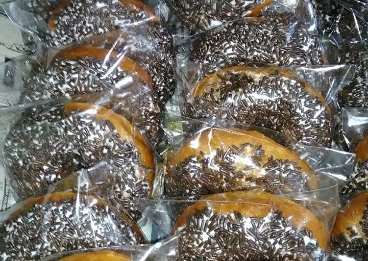 Resep Donat Kentang Empuk