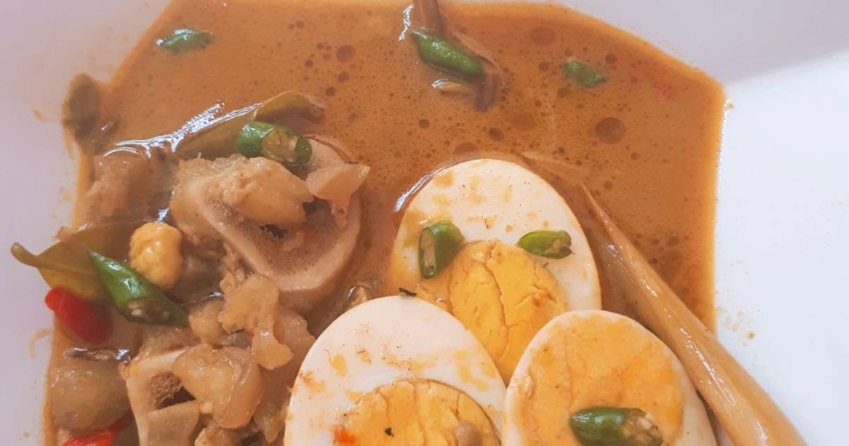 446 resep gulai telur enak dan sederhana - Cookpad