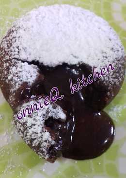 CHOCO LAVA alias Cokelat Lumer
