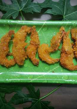 Udang katsu