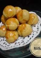 Nastar renyah lumer dimulut