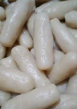 Empek Empek ikan Tengiri