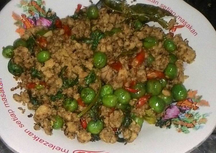 Resep tumis leunca kemangi �kenangan almh mama� oleh Resep tumis leunca kemangi �kenangan almh mama� oleh