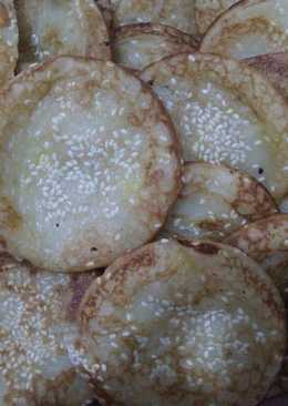 Wingko babat endes... Bingit