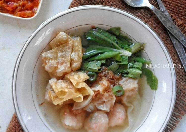 Cuanki Udang #Pr_olahanudang foto resep utama