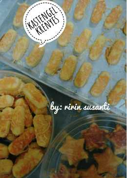 Kastengel krenyes #bikinramadanberkesan