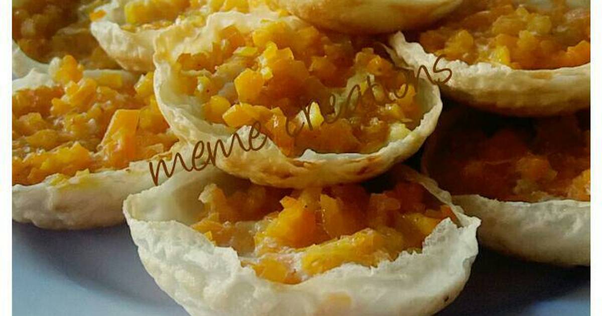 Resep Kue lumpang