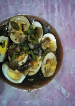 Telur lada hitam