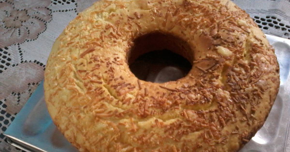 Resep Cake Tape Keju