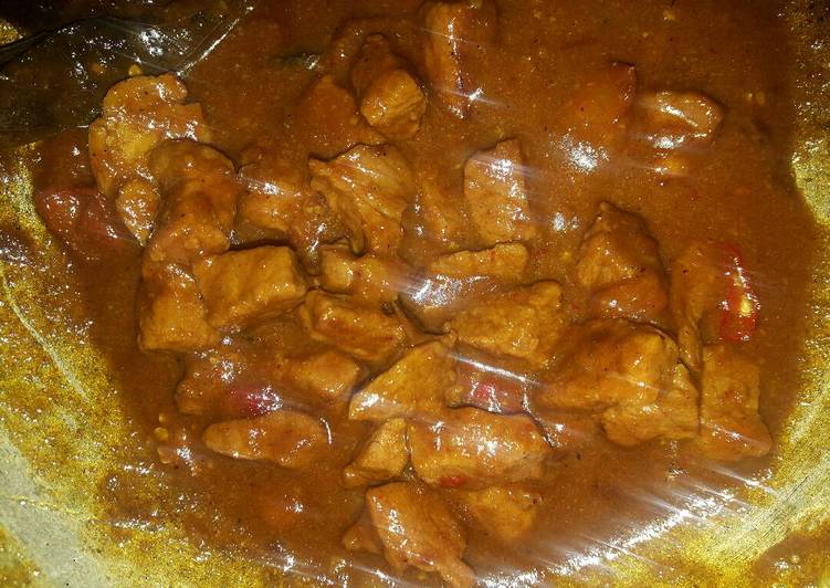 resep makanan Semur daging sapi