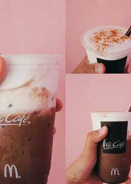 Double Chocolaty Chip Frappuccino Creme - Home-made