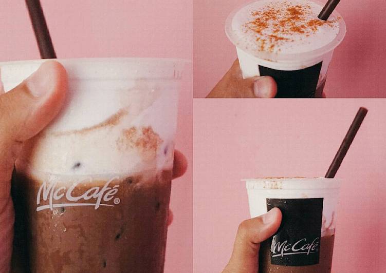 Resep Double Chocolaty Chip Frappuccino Creme - Home-made Kiriman dari
Dewi & Indra