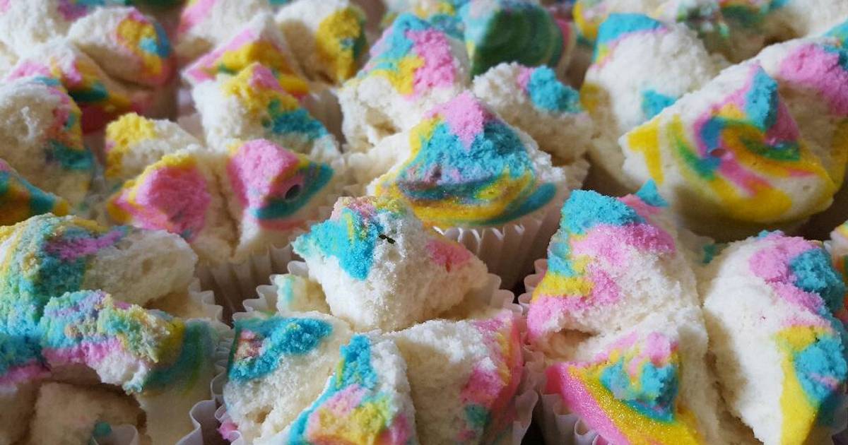 Resep Bolu kukus