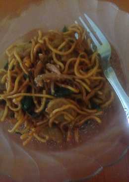 Mie goreng kuning