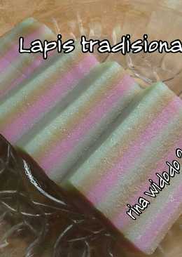 Kue Lapis tradisional ðŸ˜†ðŸ˜†