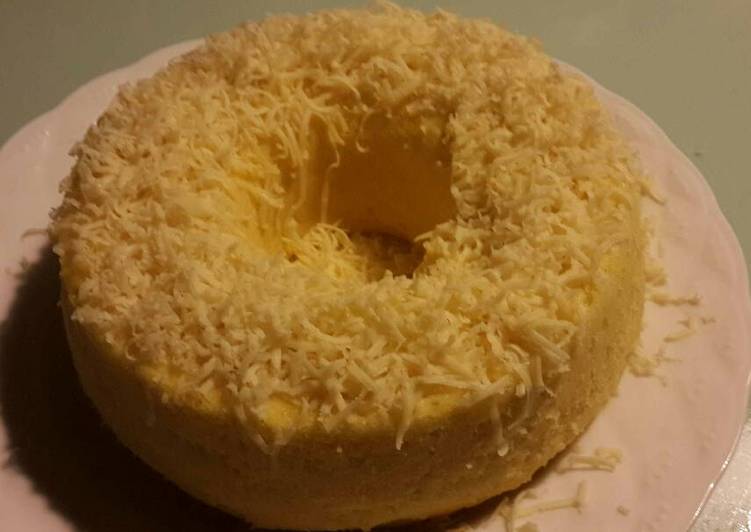 Resep Bolu kukus jagung manis Karya M_nie