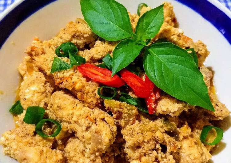 Resep Masakan Telur Ikan  Kakap Resep 