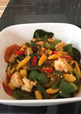 Sambal tauco udang (No MSG)