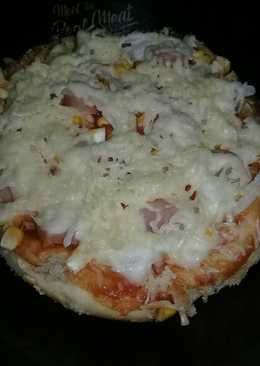 Pizza menul magicom