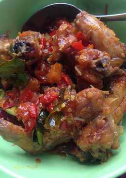 Ayam Goreng Balado