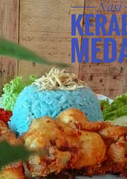 54. Nasi Kerabu Sesuai Selera ðŸ˜ðŸ˜˜