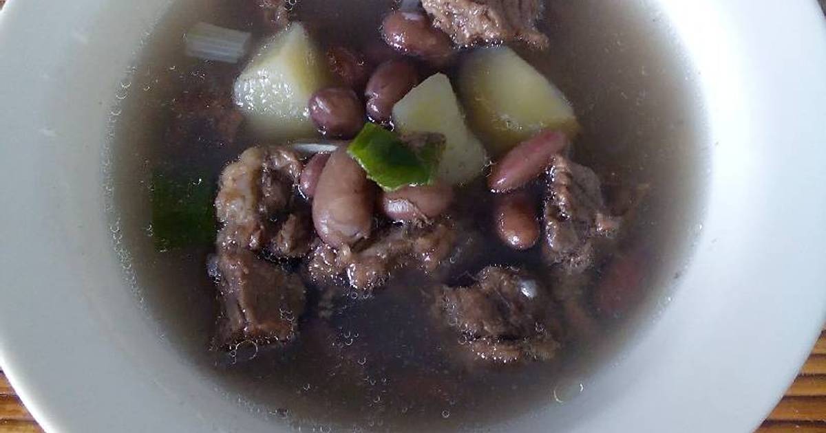 Sup kacang merah - 157 resep - Cookpad