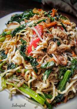 Mie Goreng Sayur #selasabisa