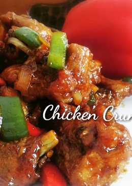 Chicken Crunchy Paprika