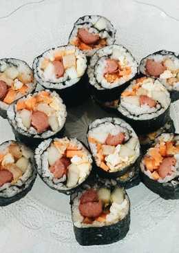 Sushi simpel