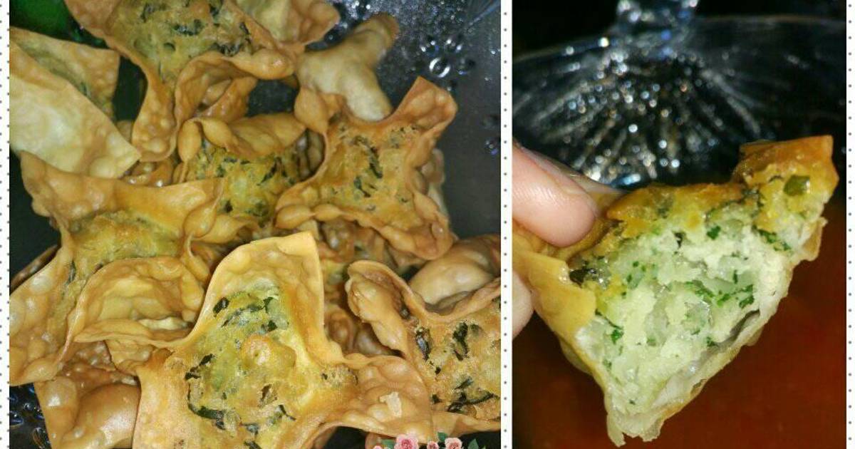 164 resep  siomay  goreng enak dan sederhana Cookpad 