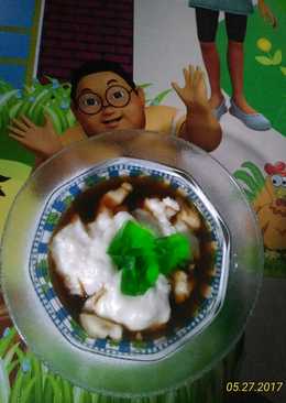 BUBUR SUM-SUM ala yuliana