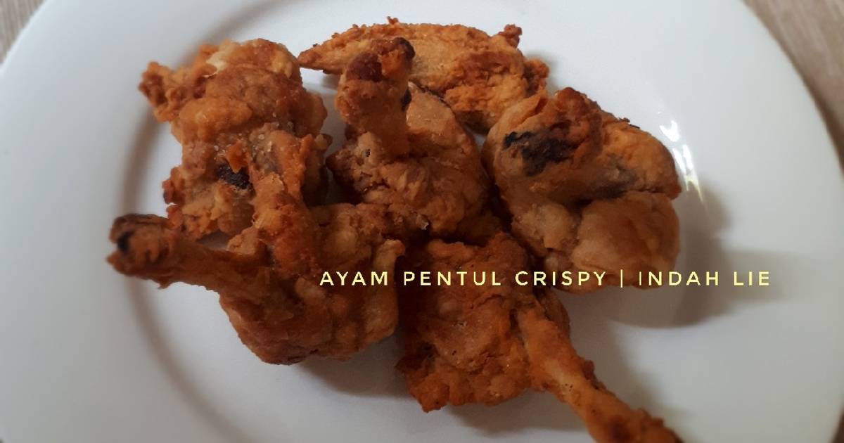 47 resep ayam pentul enak dan sederhana - Cookpad