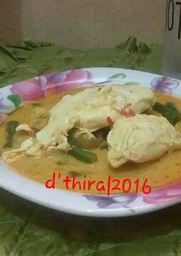 Gulai Ceplok Telur