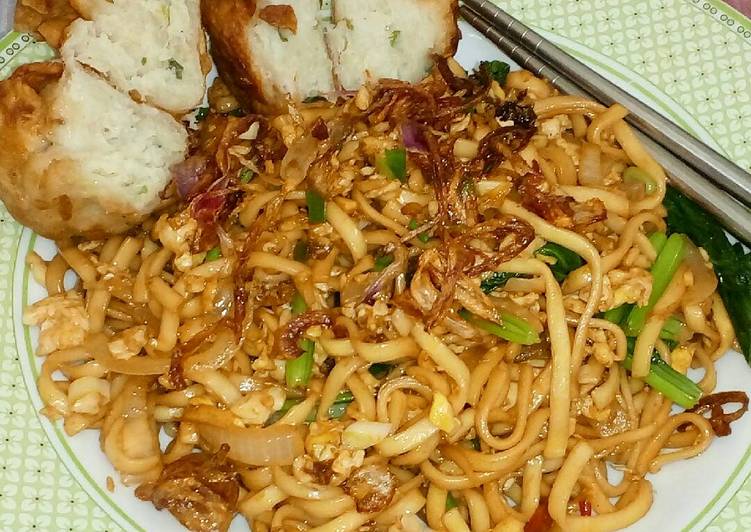 gambar untuk resep Mie Goreng Telur