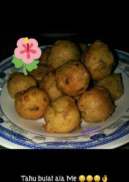 Tahu Bulat Sayur