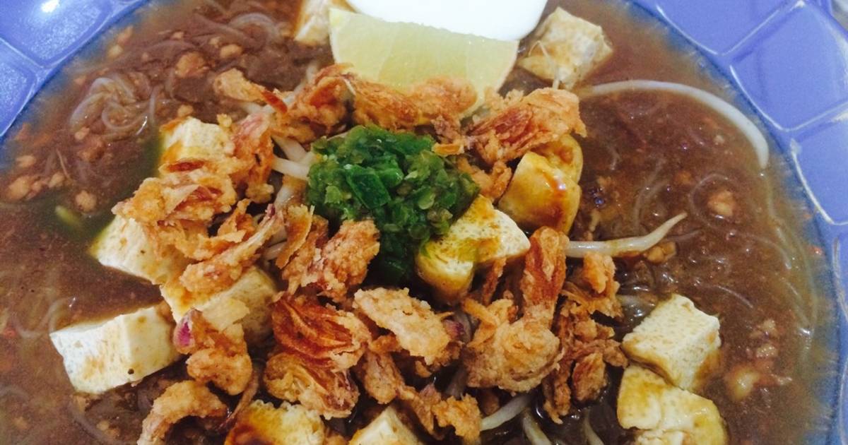 Resep Mie Rebus Medan oleh Vivie Chen Cookpad Resep Mie Rebus Medan oleh Vivie Chen Cookpad