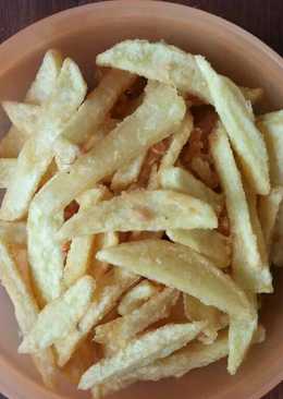 Kentang goreng gurih