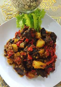 Dendeng Daging Sapi