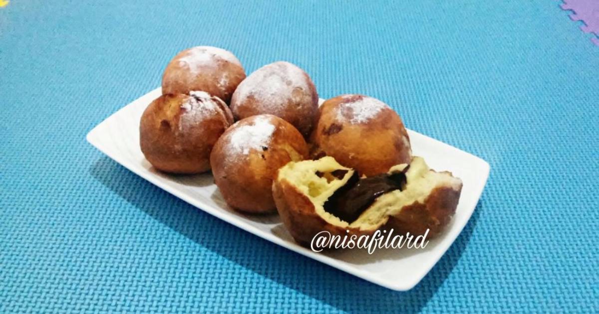  Roti  goreng  isi coklat  226 resep  Cookpad