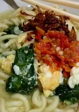 Mie Kuah