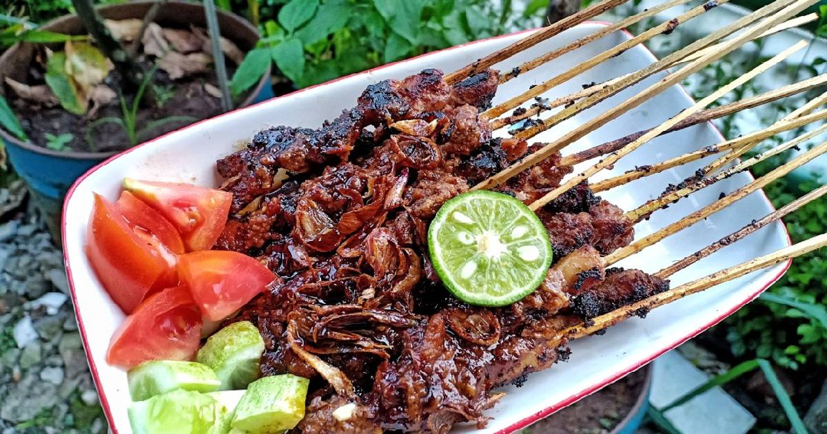 137 resep bumbu sate madura enak dan sederhana Cookpad